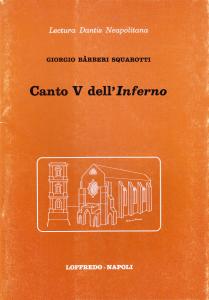 Lectura Dantis Neapolitana. Canto V dell'Inferno