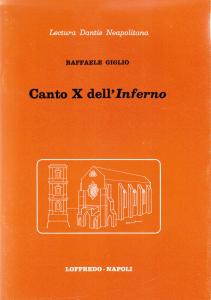Lectura Dantis Neapolitana. Canto X dell'Inferno