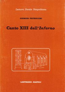 Lectura Dantis Neapolitana. Canto XIII dell'Inferno