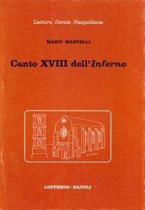 Lectura Dantis Neapolitana. Canto XVIII dell'Inferno