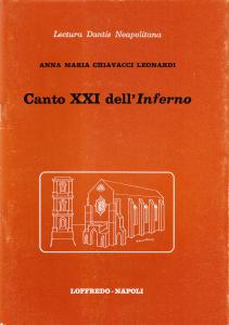 Lectura Dantis Neapolitana. Canto XXI dell'Inferno