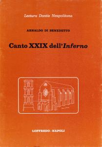 Lectura Dantis Neapolitana. Canto XXIX dell'Inferno