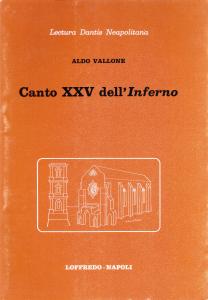 Lectura Dantis Neapolitana. Canto XXV dell'Inferno
