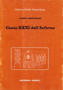 Lectura Dantis Neapolitana. Canto XXXI dell'Inferno