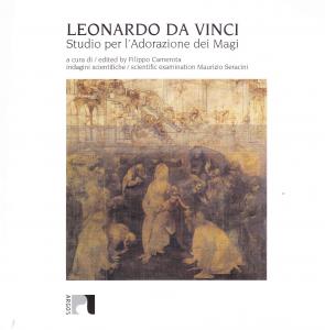 Leonardo da Vinci. Studio per l'Adorazione dei Magi