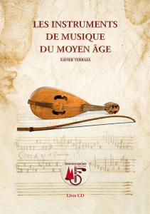 Les instruments de musique au Moyen Âge - LIVRE + …