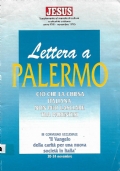 Lettera a Palermo. Ciò che la Chiesa italiana non può …