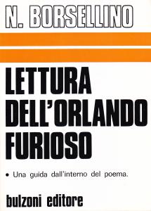 Lettura dell'Orlando furioso. Una guida dall'interno del poema