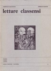 Letture Classensi 1