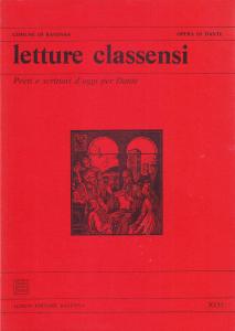 Letture Classensi 30/31. Poeti e scrittori d'oggi per Dante