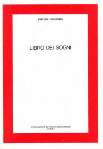 Libro dei sogni