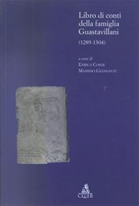 Libro di conti della famiglia Guastavillani (1289-1304)