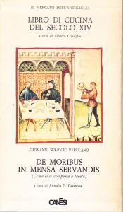 Libro di cucina del secolo XIV - De moribus in …