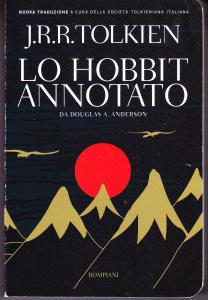 Lo Hobbit annotato da Douglas A. Anderson