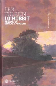 Lo Hobbit annotato da Douglas A. Anderson
