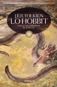 Lo Hobbit con le illustrazioni di Alan Lee