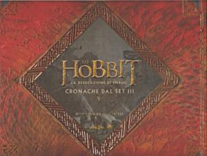 Lo Hobbit. La desolazione di Smaug. Cronache dal set III …