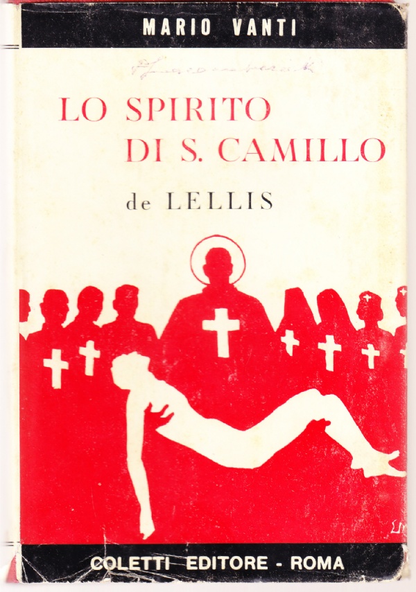 Lo spirito di S. Camillo de Lellis