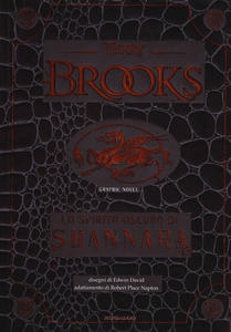 Lo spirito oscuro di Shannara. Graphic novel