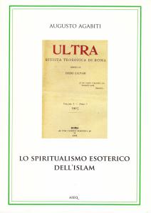 Lo spiritualismo esoterico dell'Islam