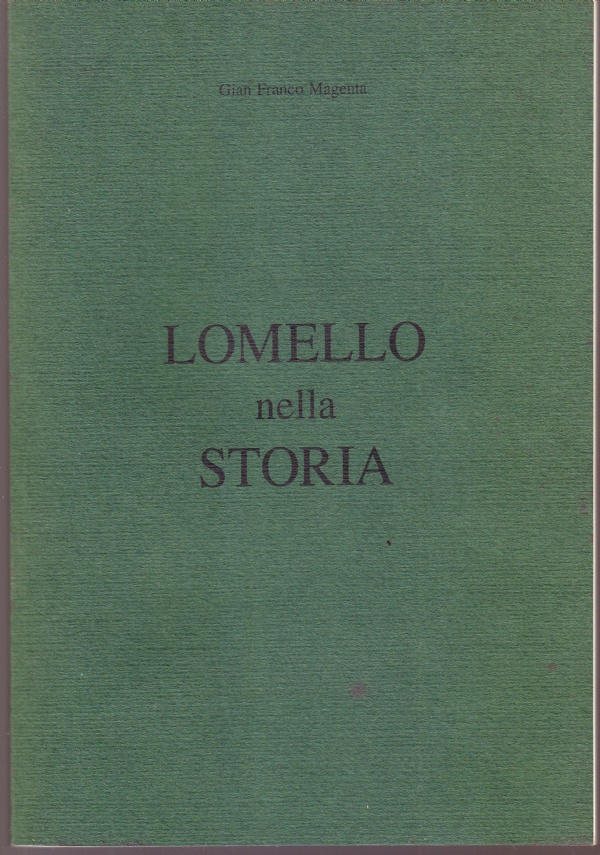 Lomello nella storia