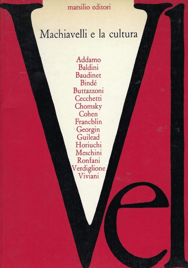 Machiavelli e la cultura