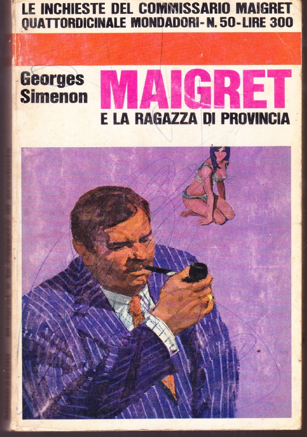 Maigret e la ragazza di provincia