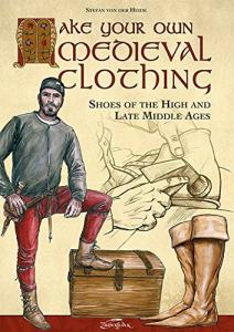 Make your own medieval clothing. Shoes of the High and …