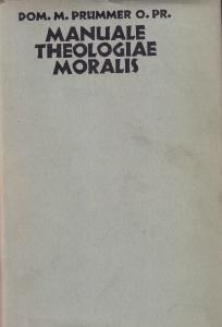 Manuale theologiae moralis secundum principia S. Thomae Aquinatis. Tomus III