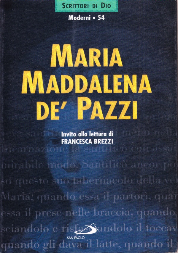Maria Maddalena de' Pazzi