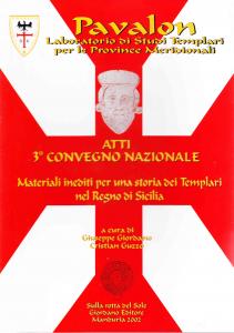 Materiali inediti per una storia dei Templari nel Regno di …