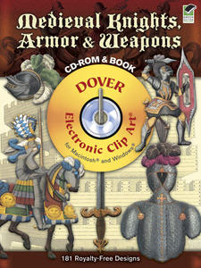 Medieval Knights, Armor & Weapon