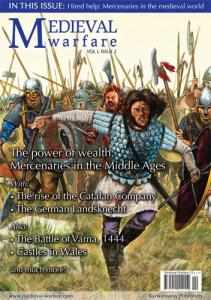 Medieval Warfare vol. I, issue 2. The power of wealth: …