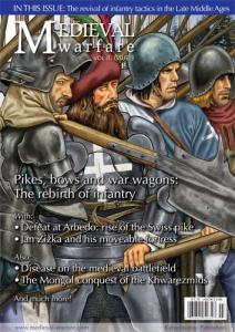 Medieval Warfare vol. II, issue 3. Pikes, bows and war …