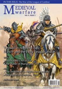 Medieval Warfare vol. II, issue 5. Turmoil in northern Italy: …