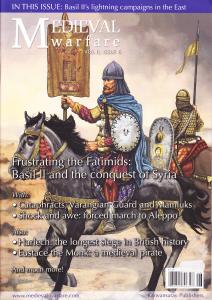 Medieval Warfare vol. II, issue 6. Basil II's lightning campaigns …