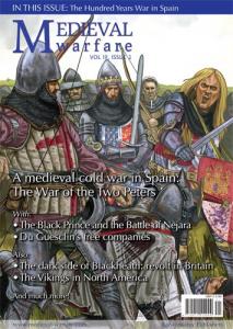 Medieval Warfare vol. III, issue 1. A medieval cold war …