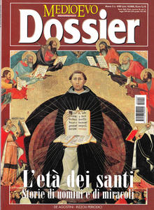 Medioevo Dossier n. 4/2000. L'età dei santi. Storie di uomini …