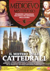 Medioevo misterioso n° 13 - novembre/dicembre 2017. Splendori e meraviglie …