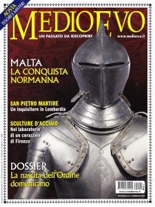 Medioevo n. 1 (240) Gennaio 2017. San Pietro Martire. Malta …