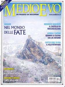 Medioevo n. 1 (312) Gennaio 2023. Branda Castiglioni. Armaioli. Un …