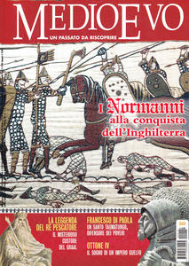 Medioevo n.10 (153) Ottobre 2009. Battaglia di Hastings. Beghine. Ottone …