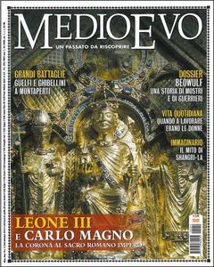 Medioevo n.10 (165) Settembre 2010. Battaglia di Montaperti. Leone III …