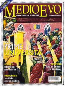 Medioevo n. 10 (261) Ottobre 2018. Battaglia di Casilino. Jan …