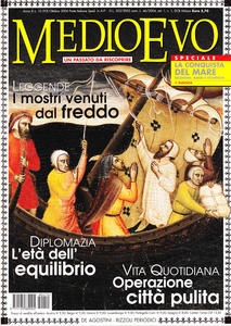 Medioevo n.10 (93) Ottobre 2004. Popoli e miti scandinavi. La …