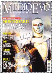 Medioevo n. 11 (166) Novembre 2010. Montgisard. Urbano II. San …