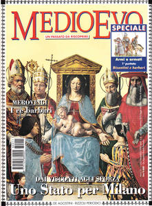 Medioevo n.11 (22) Novembre 1998. I Merovingi. Lo stato di …