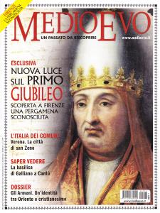 Medioevo n. 11 (236) Novembre 2015. Pergamena di Firenze. Italia …