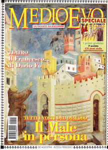 Medioevo n.11 (34) Novembre 1999. Diavolo e demoni. Le corporazioni. …