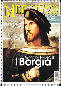 Medioevo n. 11 (94) Novembre 2004. L'uomo e la morte. …